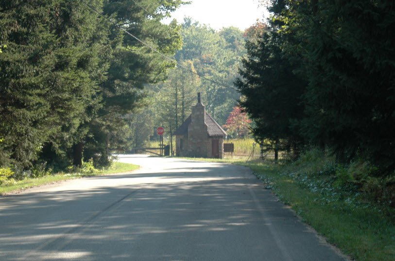 Laurel Mountain State Park